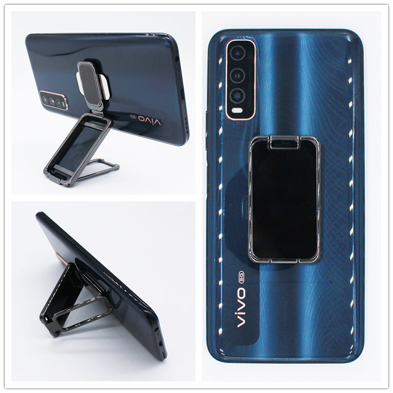 Retractable Phone Holder Ring Desktop and Car Stand