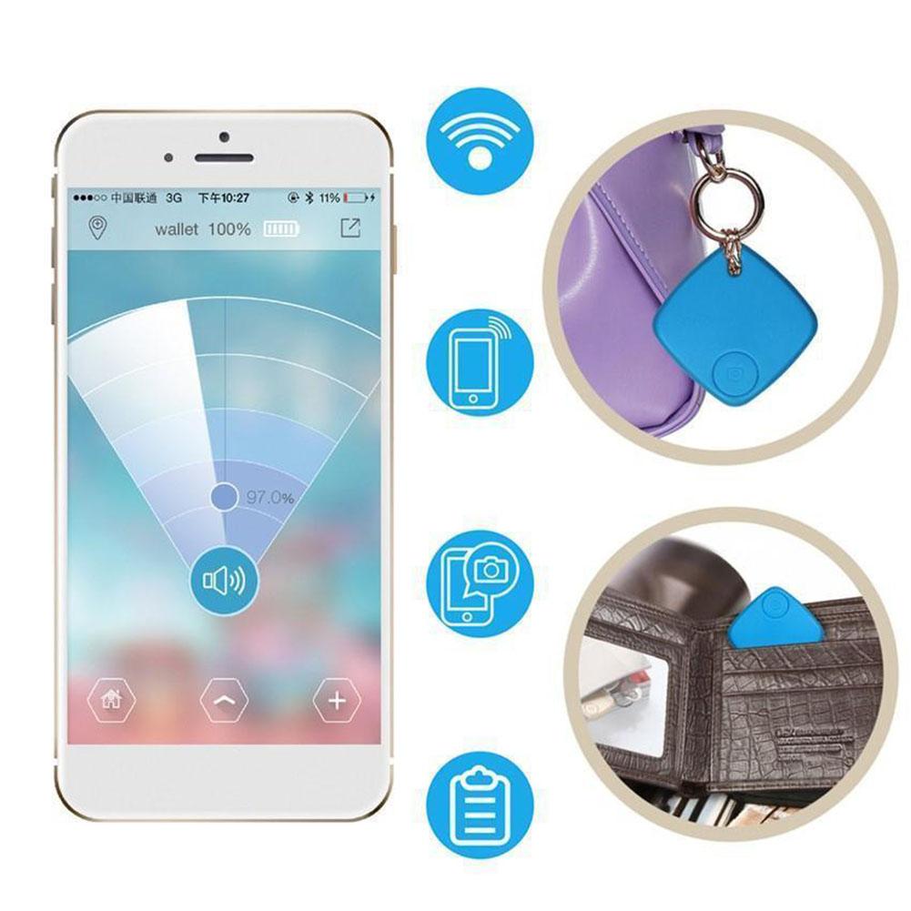 Mini Bluetooth Tracker – Keep Your Valuables Safe