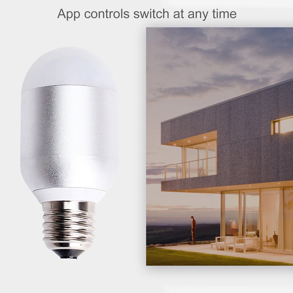 Remote & Voice Controlled Smart WiFi LED Light
