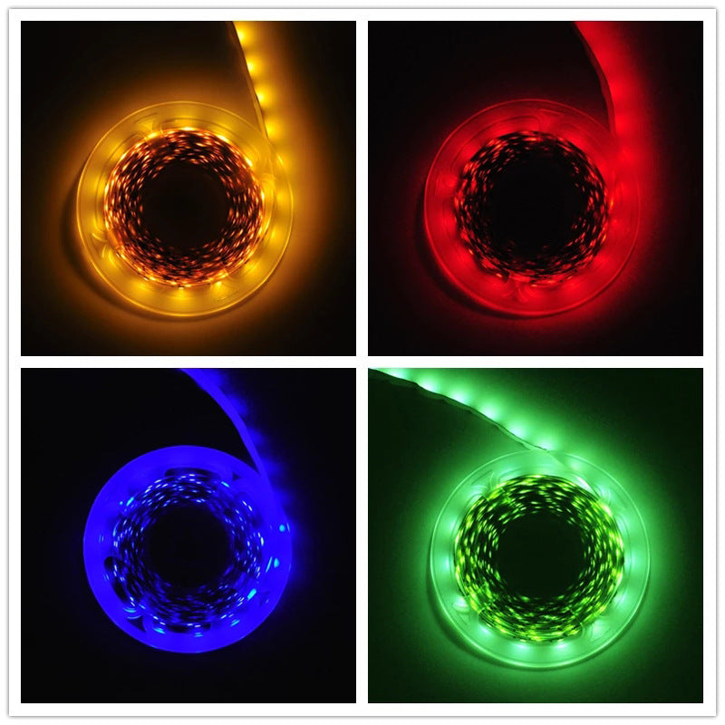 USB LED Backlight Strip for TVs and Screens