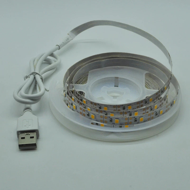 USB LED Backlight Strip for TVs and Screens