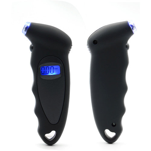 Smart Electric Tire Pressure Gauge LCD Digital Display