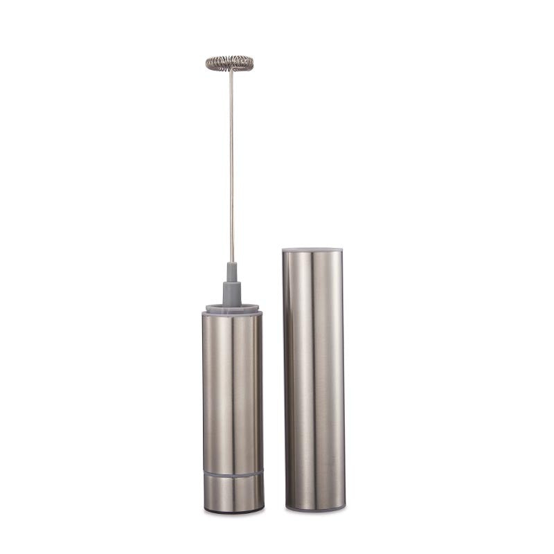 Handheld Electric Milk Frother for Coffee and Lattes