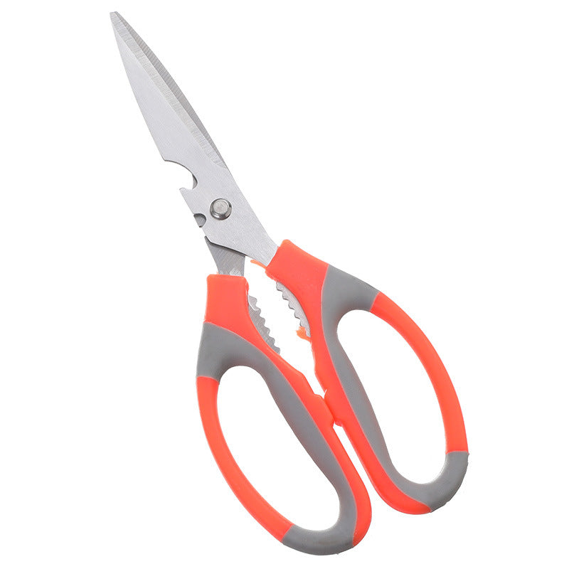 All-in-One Kitchen Bottle Opener and Scissors Tool