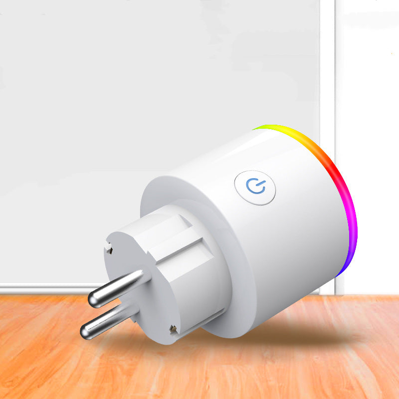 Smart WiFi Power Socket EU – Control Remotely