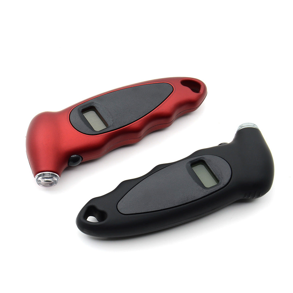 Smart Electric Tire Pressure Gauge LCD Digital Display