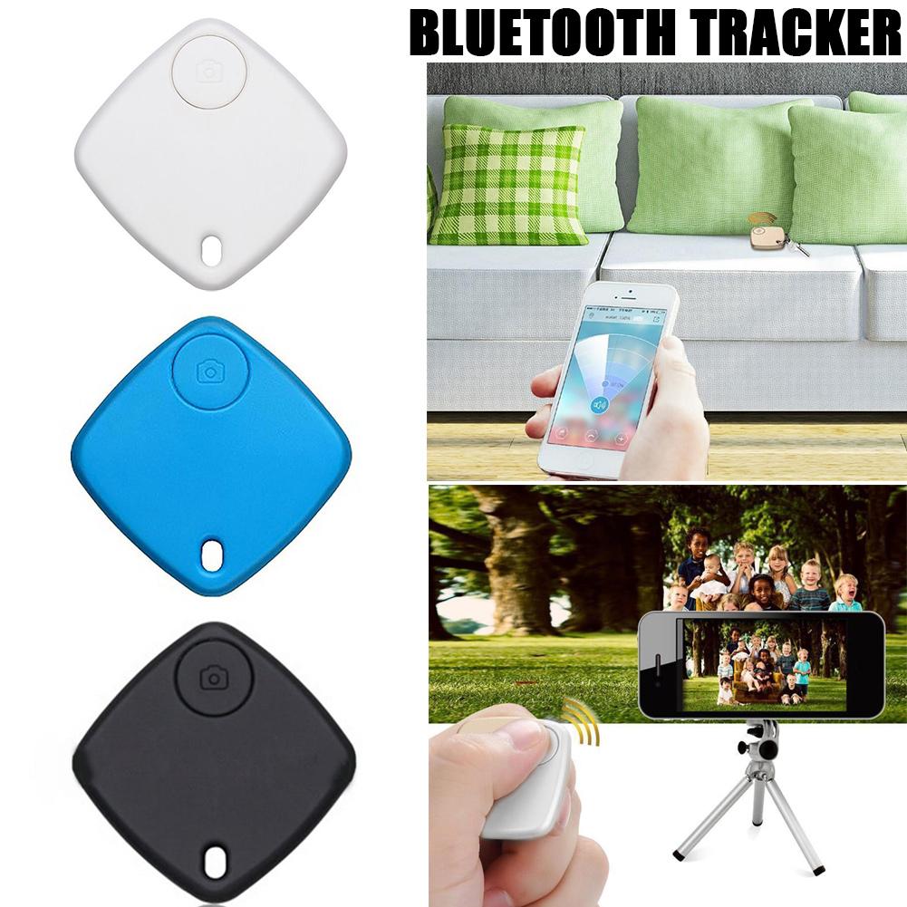 Mini Bluetooth Tracker – Keep Your Valuables Safe