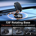Magnetic Car Phone Holder – Strong, Secure Dashboard Mount
