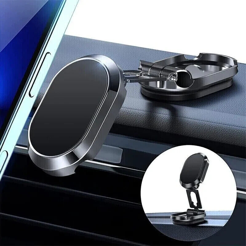 Magnetic Car Phone Holder – Strong, Secure Dashboard Mount