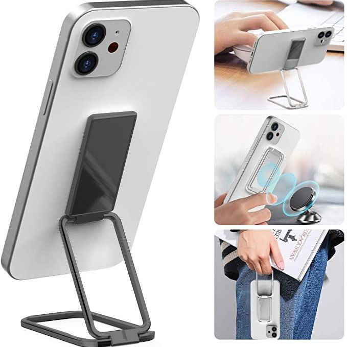Retractable Phone Holder Ring Desktop and Car Stand